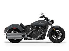 2024 Indian Motorcycle Scout® Sixty ABS - Stealth Gray - Oakville, ON