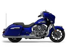 2024 Indian Motorcycle Chieftain® Limited - Spirit Blue Metallic - Eugene, OR