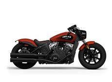 2024 Indian Motorcycle Scout® Bobber ABS Icon - Copper Smoke - Oakville, ON
