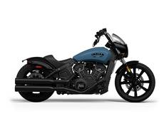 2024 Indian Motorcycle Scout® Rogue ABS - Storm Blue - Oakville, ON