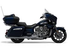 2024 Indian Motorcycle Roadmaster®Limited w/PB Aud Pkg-Blk Azure Crystal - Oakville, ON