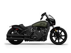 2024 Indian Motorcycle Scout® Rogue ABS - Sagebrush Smoke - Oakville, ON