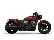 2024 Indian Motorcycle Scout® Bobber ABS - Sunset Red Smoke - Oakville, ON