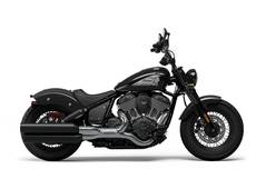 2024 Indian Motorcycle Chief Bobber - Black Metallic - Oakville, ON