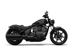 2024 Indian Motorcycle Chief ABS - Black Metallic - Oakville, ON