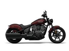 2024 Indian Motorcycle Chief - Maroon Metallic Smoke - Elizabethtown, PA