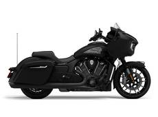 2024 Indian Motorcycle Challenger® Dark Horse®w/PB Audio Pkg  Black Smoke - Olathe, KS