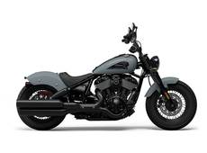 2024 Indian Motorcycle Chief Bobber Dark Horse® - Storm Gray - Oakville, ON