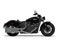 2024 Indian Motorcycle Scout® Sixty - Black Metallic - Elizabethtown, PA