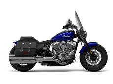 2024 Indian Motorcycle Super Chief Limited ABS - Spirit Blue Metallic - Elizabethtown, PA