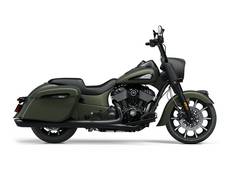 2024 Indian Motorcycle Springfield ® Dark Horse® - Sagebrush Smoke - Daytona Beach, FL
