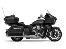 2024 Indian Motorcycle Pursuit® Limited®w/PB Audio Pkg-Titanium/Black Met - Tucson, AZ