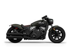 2024 Indian Motorcycle Scout® Bobber ABS - Sagebrush Smoke - Oakville, ON