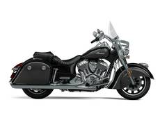 2024 Indian Motorcycle Springfield® - Black Metallic/Titanium Metallic - Oakville, ON