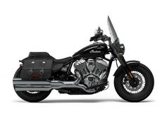 2024 Indian Motorcycle Super Chief Limited ABS - Black Metallic - Oakville, ON