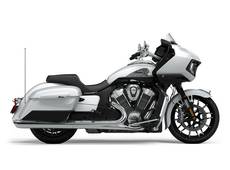 2024 Indian Motorcycle Challenger® Limited - Ghost White Metallic - Olathe, KS
