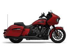 2024 Indian Motorcycle Challenger® Dark Horse® - Sunset Red Smoke - Olathe, KS