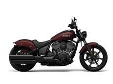 2024 Indian Motorcycle Chief ABS - Maroon Metallic Smoke - Elizabethtown, PA