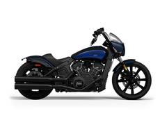 2024 Indian Motorcycle Scout® Rogue ABS Icon - Black Azure Crystal - Elizabethtown, PA