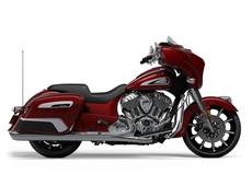 2024 Indian Motorcycle Chieftain® Limited - Maroon Metallic/Graphics - Oakville, ON