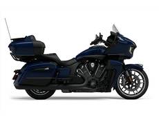 2024 Indian Motorcycle Pursuit®Dark Horse®w/PB Audio Pkg Springfield Blue - Tucson, AZ