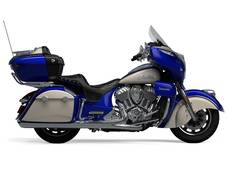 2024 Indian Motorcycle Roadmaster® - Spirit Blue Met/Silver Quartz Met - Oakville, ON