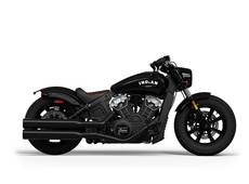 2024 Indian Motorcycle Scout® Bobber - Black Metallic - Elizabethtown, PA