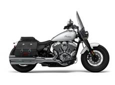 2024 Indian Motorcycle Super Chief Limited ABS - Ghost White Metallic - Oakville, ON