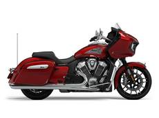 2024 Indian Motorcycle Challenger® Limited - Sunset Red Metallic - Olathe, KS