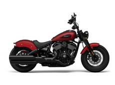 2024 Indian Motorcycle Chief Bobber Dark Horse® - Sunset Red Smoke - Oakville, ON