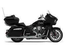2024 Indian Motorcycle Pursuit® Limited® w/PB Audio Pkg - Black Metallic - Tucson, AZ