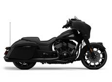2024 Indian Motorcycle Chieftain® Dark Horse® w/PB Audio Pkg -Black Smoke - Eugene, OR