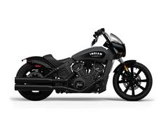 2024 Indian Motorcycle Scout® Rogue ABS - Stealth Gray w/ Graphics - Oakville, ON