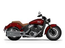 2024 Indian Motorcycle Scout® ABS - Maroon Metallic - Oakville, ON