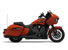 2024 Indian Motorcycle Challenger®Dark Horse®Icon w/PBAudio Sunset Orange - Olathe, KS