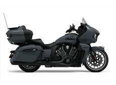 2024 Indian Motorcycle Pursuit® Dark Horse® w/PB Audio Pkg - Stealth Gray - Tucson, AZ