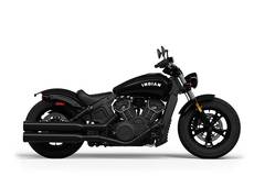 2024 Indian Motorcycle Scout® Bobber Sixty - Black Metallic - Oakville, ON