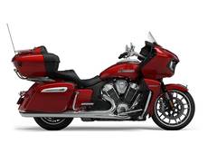 2024 Indian Motorcycle Pursuit®Limited®w/PB Audio Pkg Sunset Red Metallic - Tucson, AZ