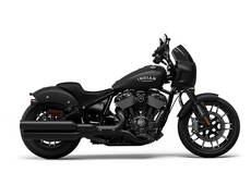 2024 Indian Motorcycle Sport Chief  - Black Smoke - Elizabethtown, PA