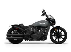 2024 Indian Motorcycle Scout® Rogue Sixty ABS - Storm Gray - Elizabethtown, PA