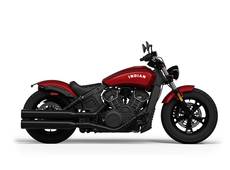2024 Indian Motorcycle Scout® Bobber Sixty ABS - Sunset Red Metallic - Oakville, ON