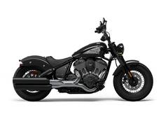 2024 Indian Motorcycle Chief Bobber ABS - Black Metallic - Oakville, ON