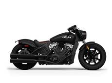 2024 Indian Motorcycle Scout® Bobber ABS - Black Smoke - Oakville, ON