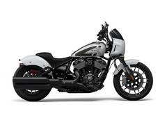 2024 Indian Motorcycle Sport Chief  - Ghost White Metallic Smoke - Oakville, ON
