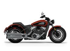 2024 Indian Motorcycle Scout® ABS Icon - Coppeer Metallic/Black Metallic - Oakville, ON