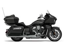 2024 Indian Motorcycle Pursuit® Limited - Titanium/Black Metallic - Tucson, AZ
