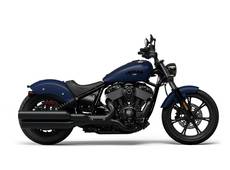 2024 Indian Motorcycle Chief Dark Horse® - Springfield Blue Smoke - Oakville, ON