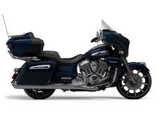 2024 Indian Motorcycle Roadmaster® Limited - Black Azure Crystal - Oakville, ON