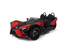 2024 Slingshot Slingshot® SLR AutoDrive Slingshot Red Pearl - Tallahassee, FL