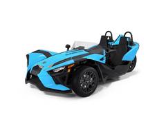 2024 Slingshot Slingshot® SL AutoDrive Miami Blue Pearl - Tallahassee, FL
